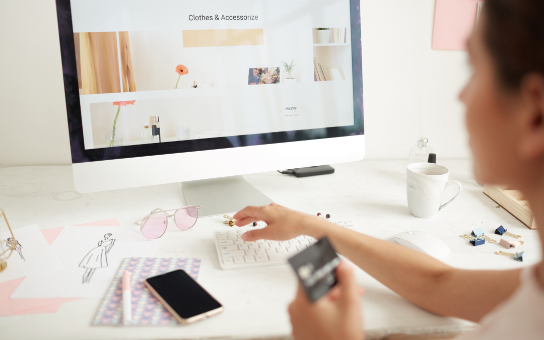 Message de bienvenue d’une boutique en ligne : 5 exemples inspirants